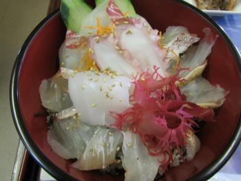 海鮮丼 海鮮丼