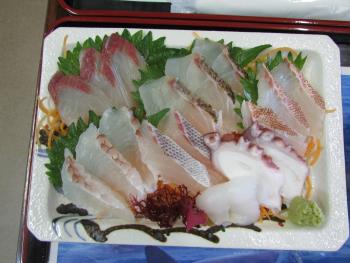 刺身定食 刺身定食