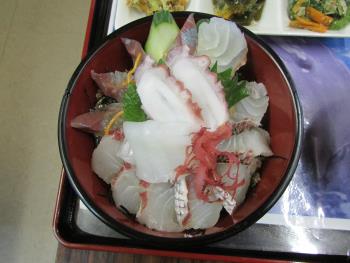 海鮮丼 海鮮丼