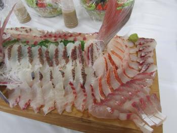 刺身食べ放題 刺身食べ放題