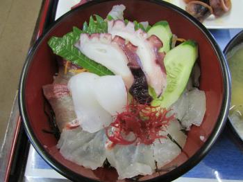 海鮮丼 海鮮丼