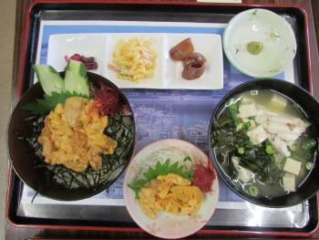 うに丼 うに丼