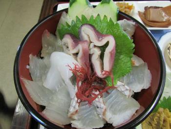 海鮮丼 海鮮丼