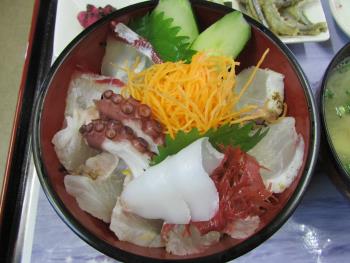 海鮮丼 海鮮丼
