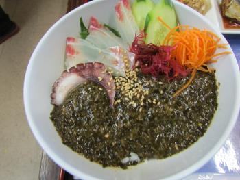 クロメ丼 クロメ丼