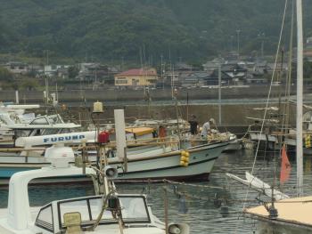 台風つなぎ 台風つなぎ