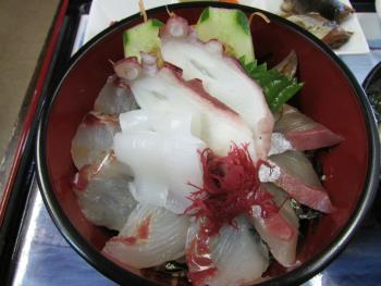 海鮮丼 海鮮丼