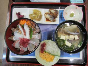 海鮮丼 海鮮丼