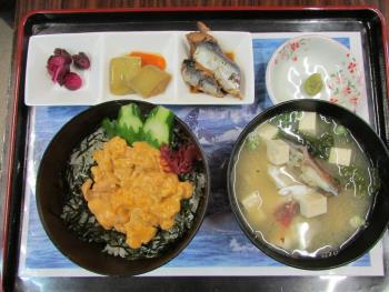 ウニ丼 ウニ丼