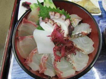 海鮮丼 海鮮丼