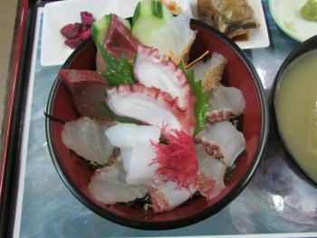 海鮮丼 海鮮丼