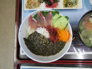 クロメ丼 クロメ丼
