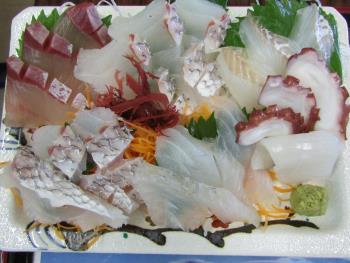 刺身定食 刺身定食