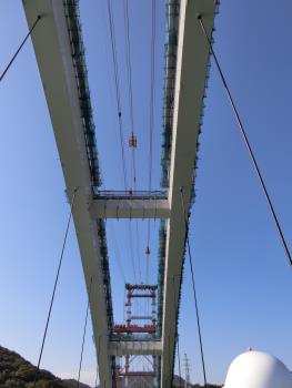新天門橋 新天門橋