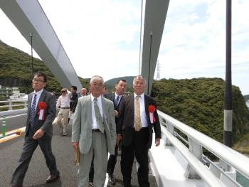 開通式6 開通式6