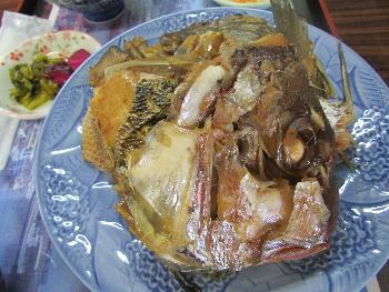 アラ煮 アラ煮