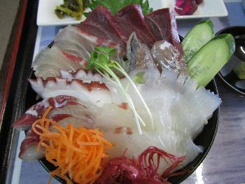 海鮮丼 海鮮丼