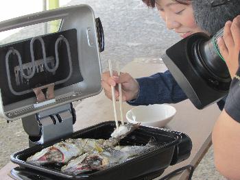 塩焼き 塩焼き