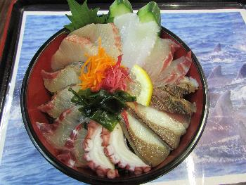 海鮮丼 海鮮丼