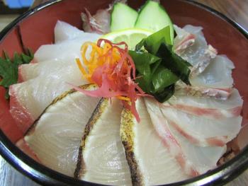 海鮮丼 海鮮丼