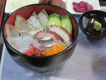 海鮮丼 海鮮丼