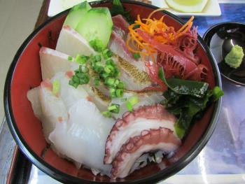 海鮮丼 海鮮丼