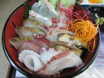 海鮮丼 海鮮丼