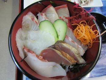 海鮮丼 海鮮丼