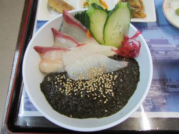クロメ丼 クロメ丼