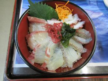 海鮮丼 海鮮丼