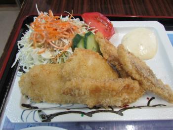 フライ定食 フライ定食