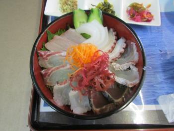 海鮮丼 海鮮丼