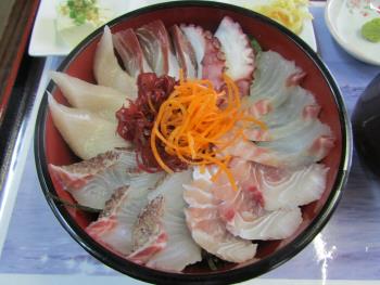 海鮮丼 海鮮丼