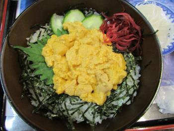 ウニ丼 ウニ丼