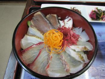 海鮮丼 海鮮丼
