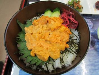 ウニ丼 ウニ丼