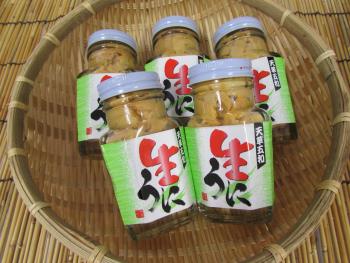 宝多ウニ 宝多ウニ