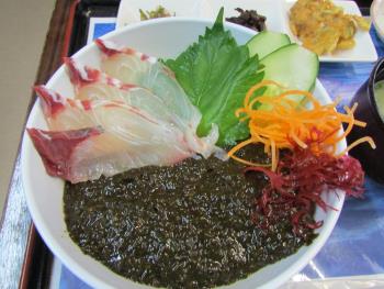 クロメ丼 クロメ丼