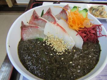 クロメ丼 クロメ丼