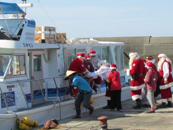 サンタさん サンタさん