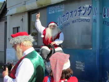 サンタさん サンタさん