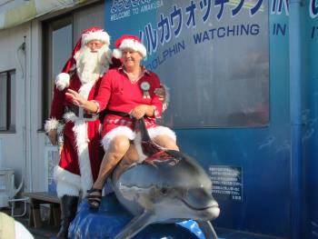 サンタさん サンタさん