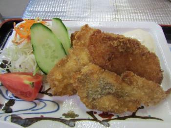 白身フライ 白身フライ