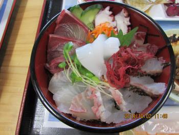 海鮮丼 海鮮丼