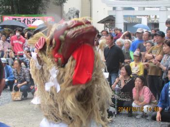 獅子舞 獅子舞