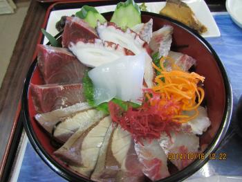 海鮮丼 海鮮丼