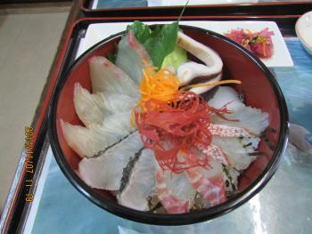 海鮮丼 海鮮丼