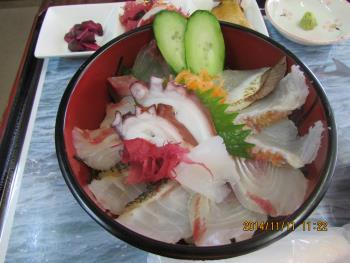 海鮮丼 海鮮丼