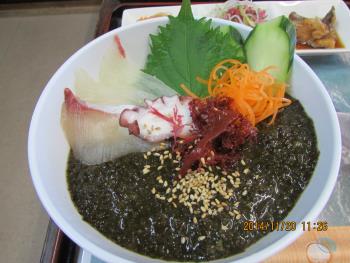 クロメ丼 クロメ丼