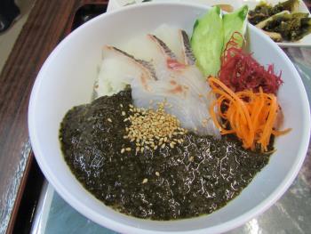 クロメ丼 クロメ丼